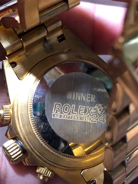 winner rolex 24 ad daytona 1992 prezzo|1992 daytona ad winner real.